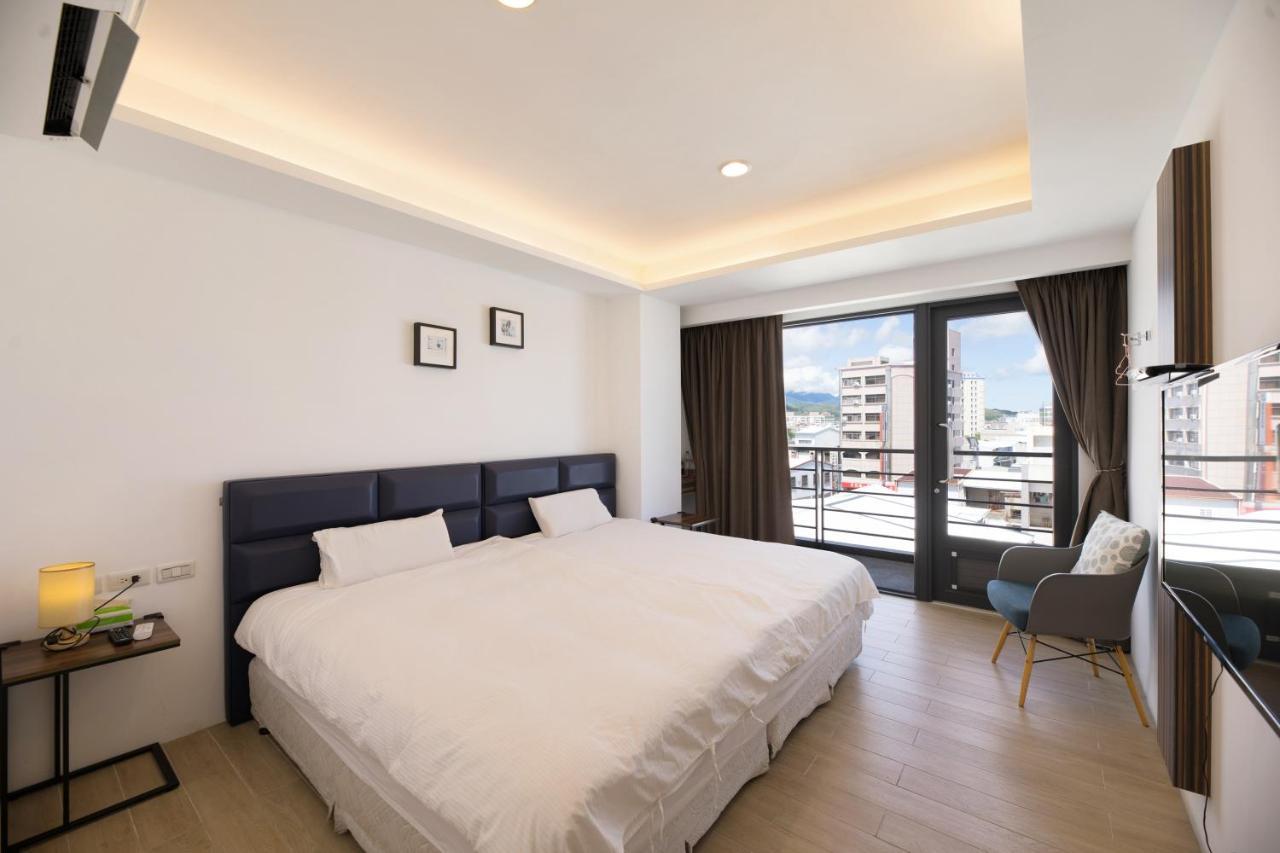 松柏文旅Cypress Inn T'ai-tung 外观 照片