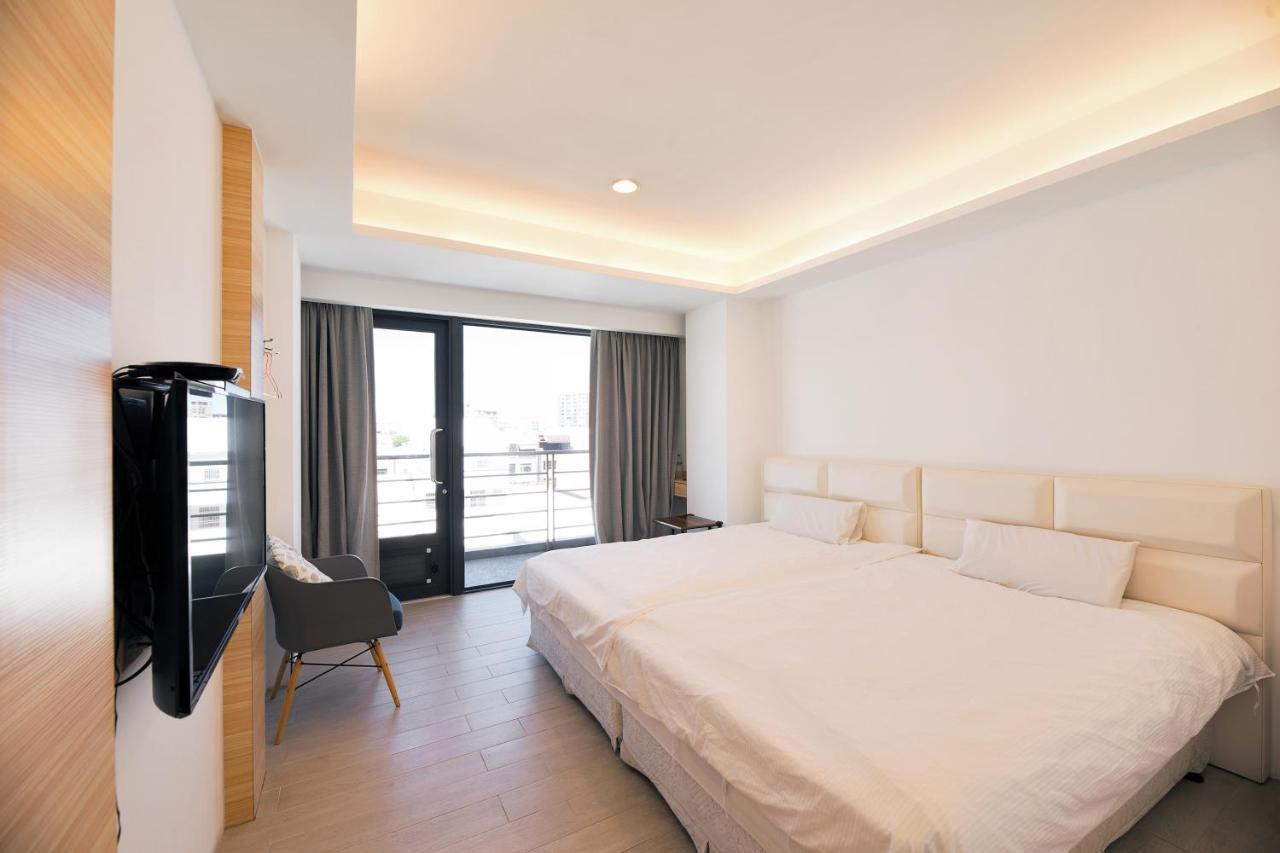松柏文旅Cypress Inn T'ai-tung 外观 照片