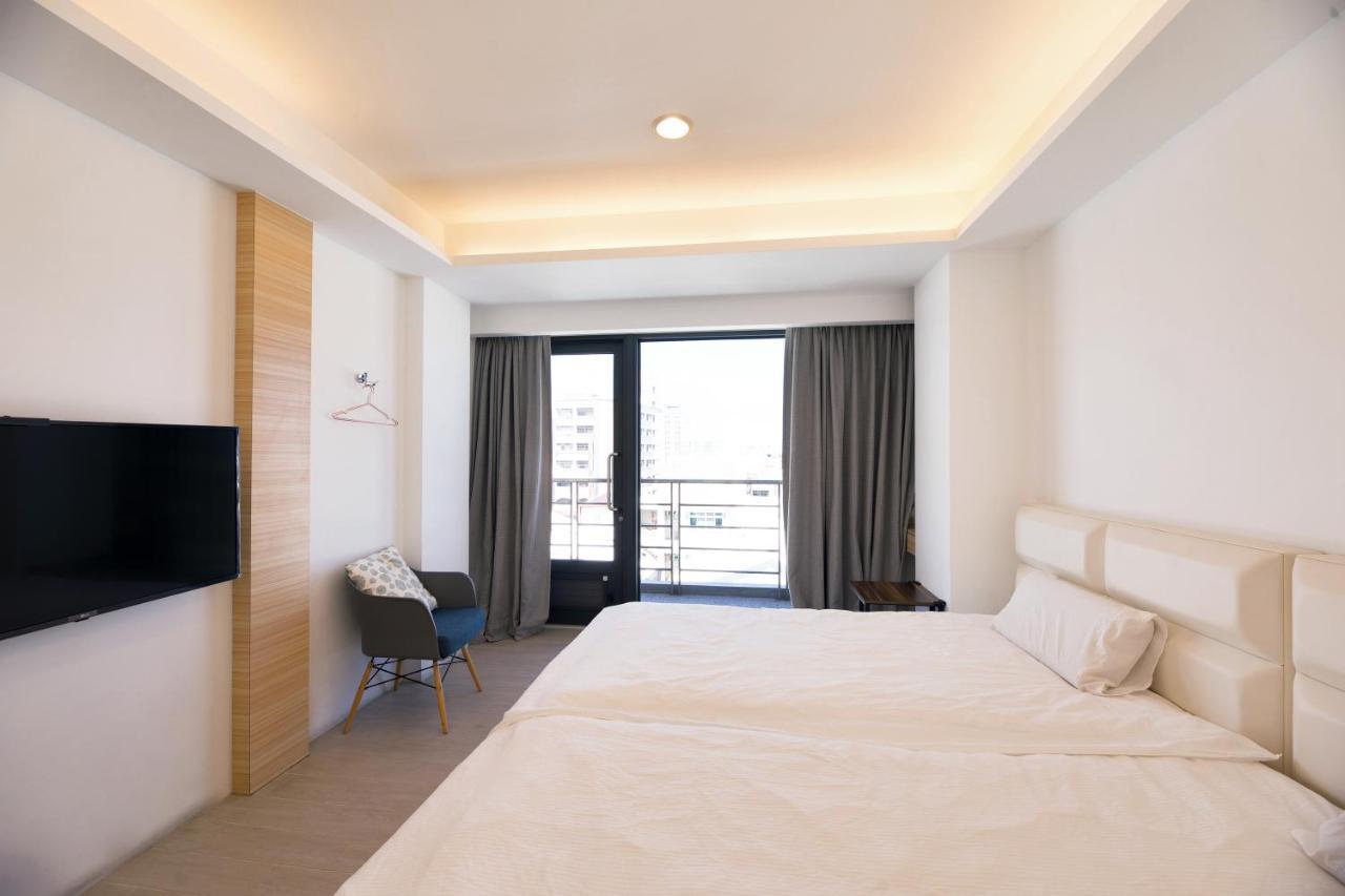 松柏文旅Cypress Inn T'ai-tung 外观 照片