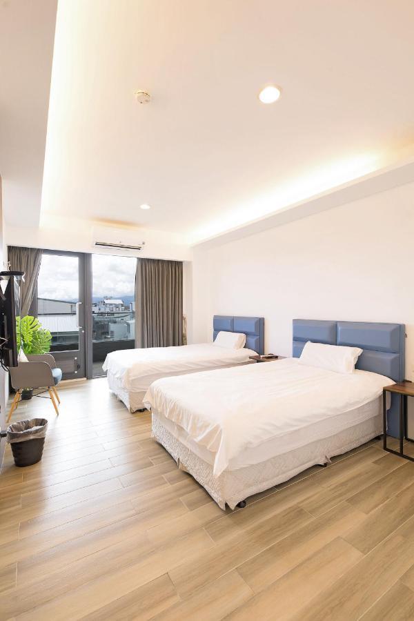 松柏文旅Cypress Inn T'ai-tung 外观 照片