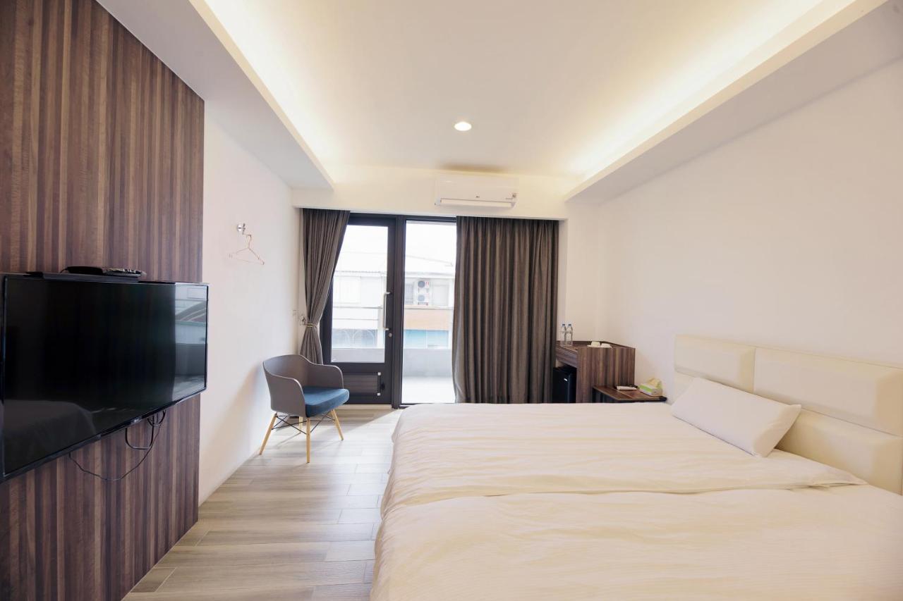 松柏文旅Cypress Inn T'ai-tung 外观 照片
