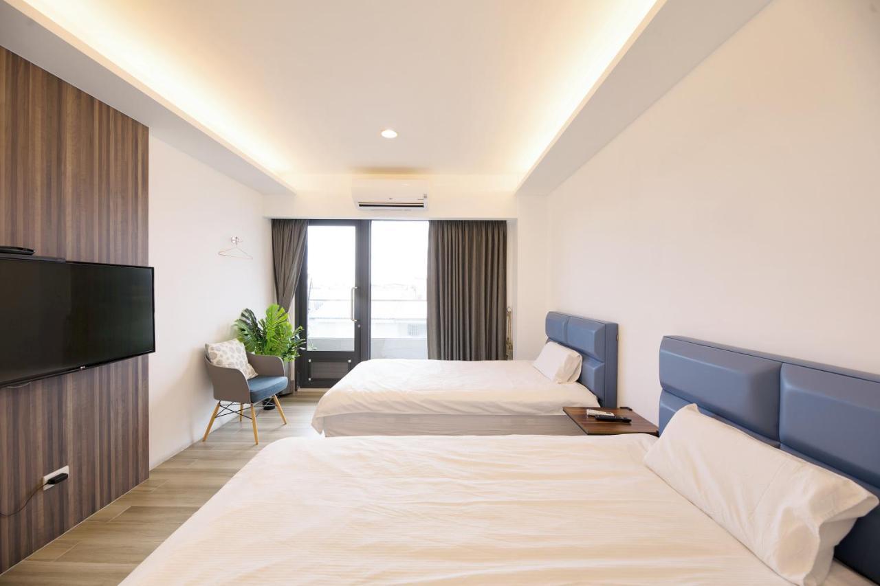 松柏文旅Cypress Inn T'ai-tung 外观 照片