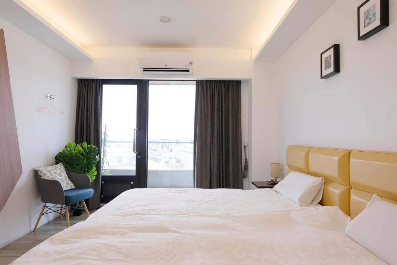 松柏文旅Cypress Inn T'ai-tung 外观 照片